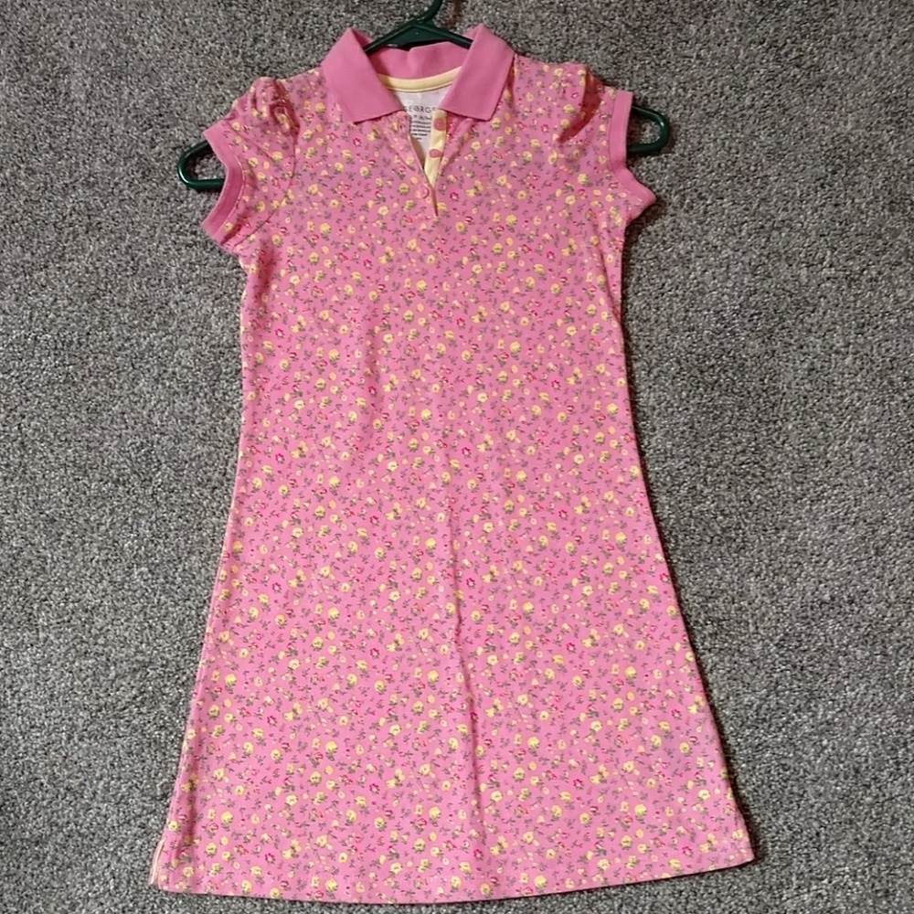 Polo Dress